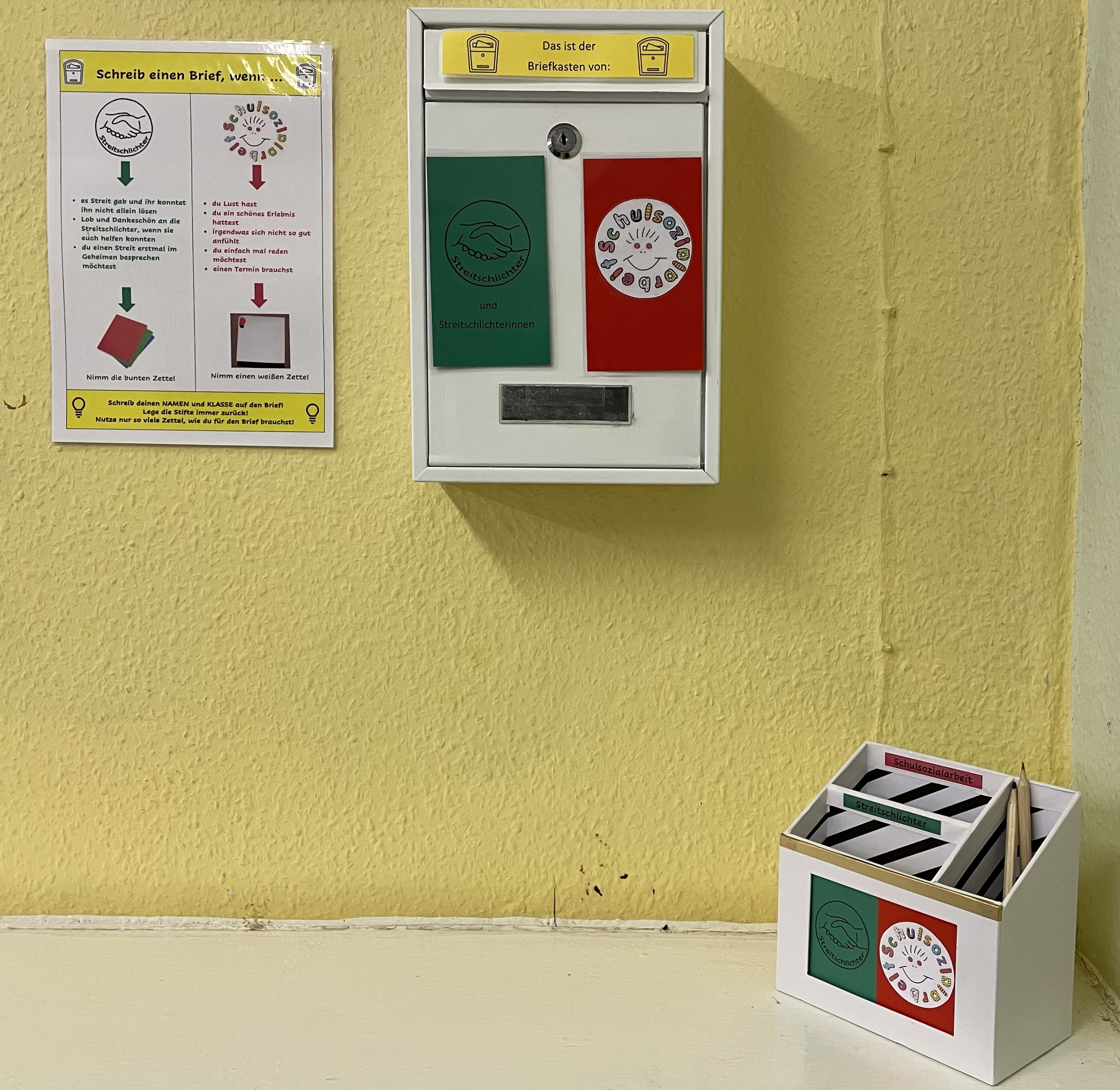 Briefkasten